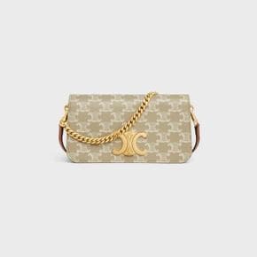 MULTIPOCHETTE 승리의 캔버스와 GREGE 10L972FI6.02GR