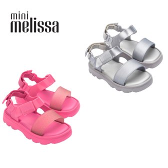미니멜리사 [부산점] SKICK OFF SANDAL BB 젤리슈즈 샌들 2종 MSKCF2TSCO11
