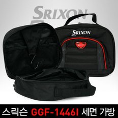 [한정특가]DUNLOP SRIXON 던롭스릭슨正品 GGF-1446I 여행용 세면 백 가방