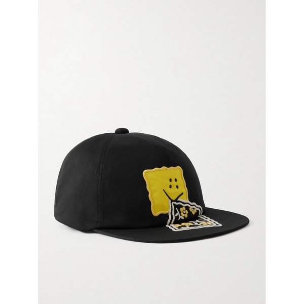 로고 자수 트윌 베이스볼 캡 46376663162925171