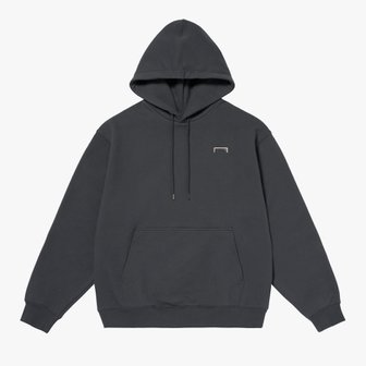 골스튜디오 [여주점] COMPLETE YOUR GOAL HOODIE-CHARCOAL