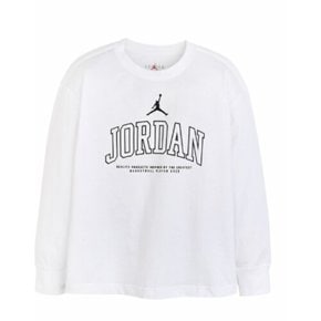 (140~170) 조던노룩롱슬리브티셔츠(주니어)