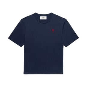 de Coeur T-Shirt Night Blue