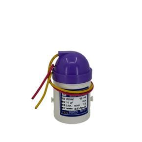 220V 10uF 저압 진상 콘덴서 역률개선용 유입식 옥내 단상 DLE-2B10S