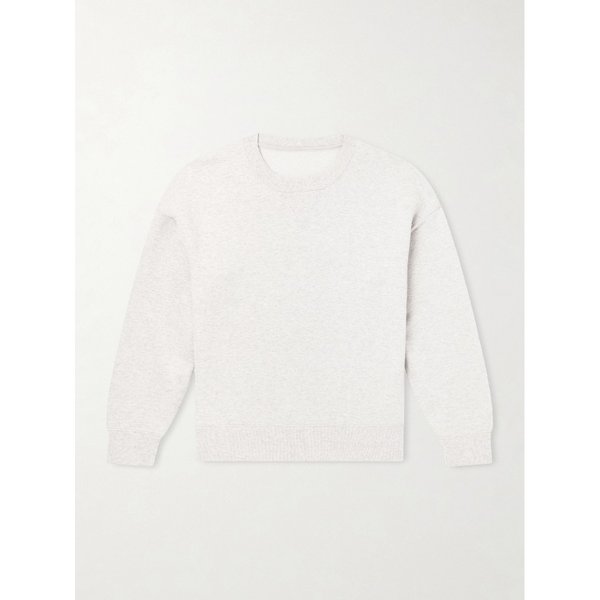 점보 SB 울 코튼 블렌드 저지 맨투맨 46376663162933426