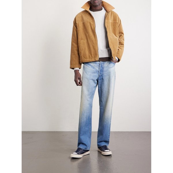 점보 SB 울 코튼 블렌드 저지 맨투맨 46376663162933426