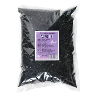  아침 검정깨 1kg 잡곡 (WB61DFE)