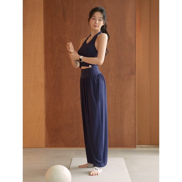 반다 소프트 매일 수련 우먼즈 팬츠