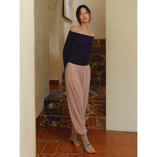 반다 소프트 매일 수련 우먼즈 팬츠