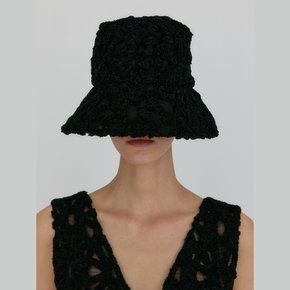 ZNAT Knitted Hat - Black