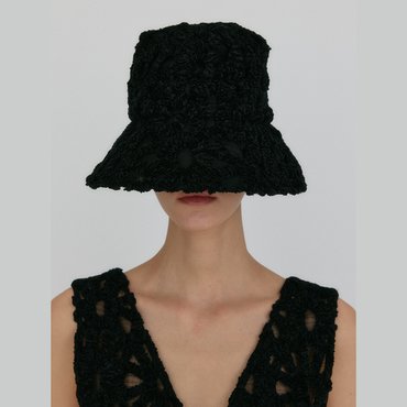 EENK ZNAT Knitted Hat - Black