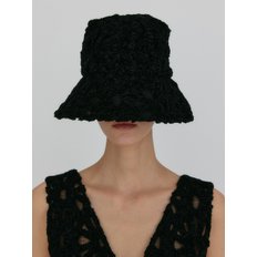 ZNAT Knitted Hat - Black