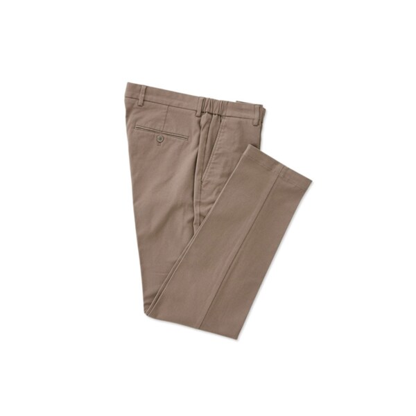 [DIEMS by STCO] 백브러쉬드 치노팬츠 (브라운)