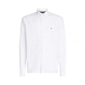 타미 힐피거 24FW OXFORD DOBBY SF SHIRT (MW35794L-YCF) (옥스포드 도비 셔츠)