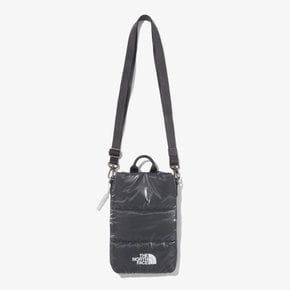 NN2PQ56 키즈 패딩 크로스백 미니 KS PADDING CROSS BAG MINI