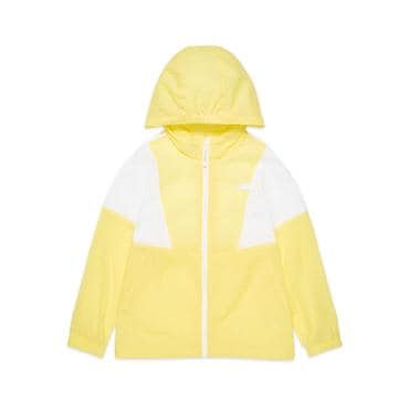 내셔널지오그래픽키즈 K252UJK010 경량 바람막이 점퍼 LEMON