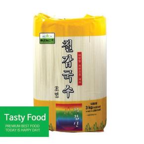 MEKO3O04_52EK칠갑 칠갑국수 소면국수 3KG