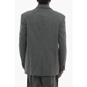 수트 자켓 A17753 0SPAM 92E Gray