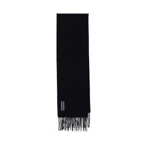 [아워레가시]  스카프 FW26 A4248EABBLACK DOUBLE WOOL 7458638