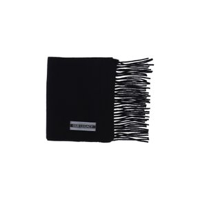 [아워레가시]  스카프 FW26 A4248EABBLACK DOUBLE WOOL 7458638