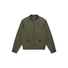 Minimal 2-Way Blouson_Khaki