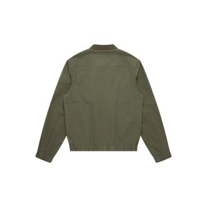 Minimal 2-Way Blouson_Khaki