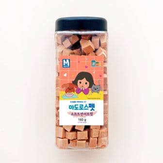 마도로스펫 소프트 연어트릿 160g