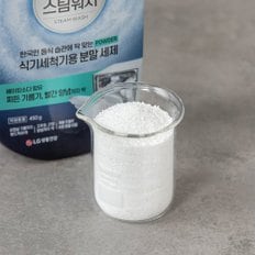 스팀워시 식기세척기 세제 450g