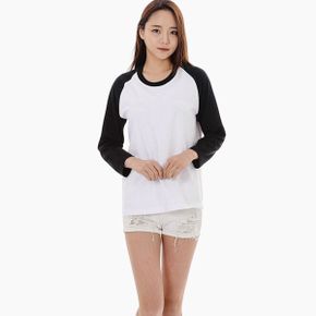 교복몰 면 20수 나그랑 7부 티셔츠 단체복 카라티_P356053669