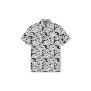 Men WAAC GG Flower Camo Polo_WMTCA24513PIL