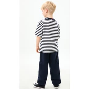 26년 S/S  T42G1KKO220BT2  에센셜스트라이프티셔츠