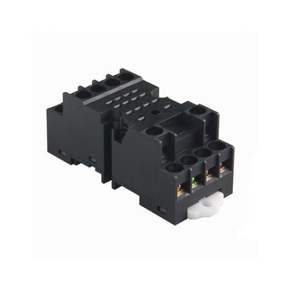 건흥전기 릴레이 소켓 250V 7A 36g (KH-RS-14N-8) 8 전자부품 산업장비