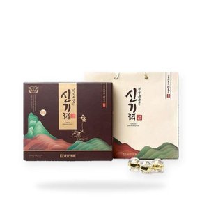 일양약품 산삼배양근 신기력 16환-산삼 녹용 홍삼(SH)
