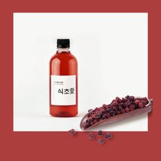 SCA_자연발효 수제 오미자 식초 500ml