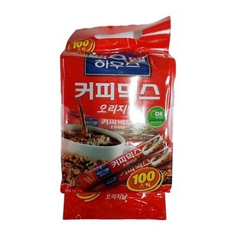 제이큐 푸드 맥스웰하우스 오리지날커피믹스100T 1.2kg 8ea