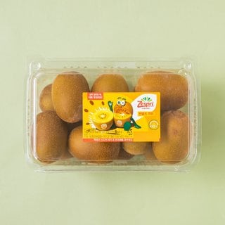 제스프리 뉴질랜드산 썬골드키위 2.1kg 팩