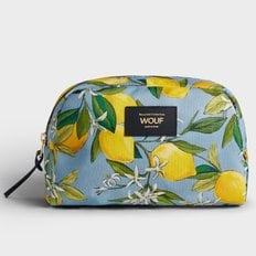 WOUF 신세계몰 WO데일리 카프리 토일레트리백 21x14x8.5