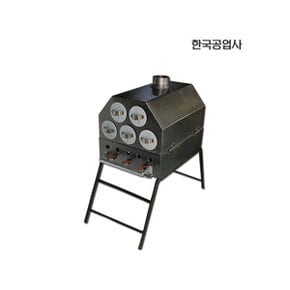 군고구마구이기 업소용 5구 군고구마 제조기 가스식