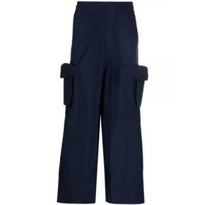 카고 팬츠 CRTWMBOT019NYL021492 DARK NAVY DOM