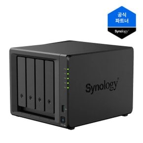 +공식파트너+ 시놀로지 DS925Neo+ 8TB(8TB X 1개) HAT3320 4베이 NAS 서버/클라우드 +정품+