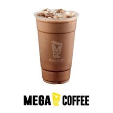 메가MGC커피 아이스초코