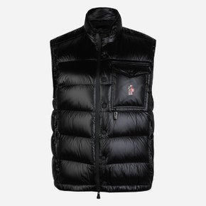 [시흥점] [몽클레어]6S 1A00008 597X6 999 우이치 패커블 남성 패딩 조끼 블랙