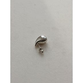 [Silver 925] Coat Earrings (L)