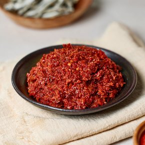 만능양념 매콤하게 입맛 돋우는 맵부심 멸치비빔장 400g