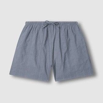 JAJU 여 링클 3부 파자마 팬츠 J206202091096