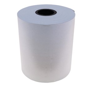 한솔 백상지 57x50 지관12mm (10롤) 도트프린터용지 무약관 Hansol