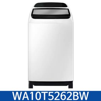 삼성전자 삼성 워블 WA10T5262BW 통돌이 세탁기 10kg 화이트 / JJ[31948402]