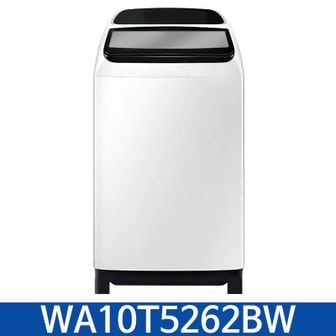 삼성전자 삼성 워블 WA10T5262BW 통돌이 세탁기 10kg 화이트 / JJ[31948402]