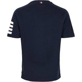 25SS 네이비 사선 티셔츠 MJS246A 07323 415