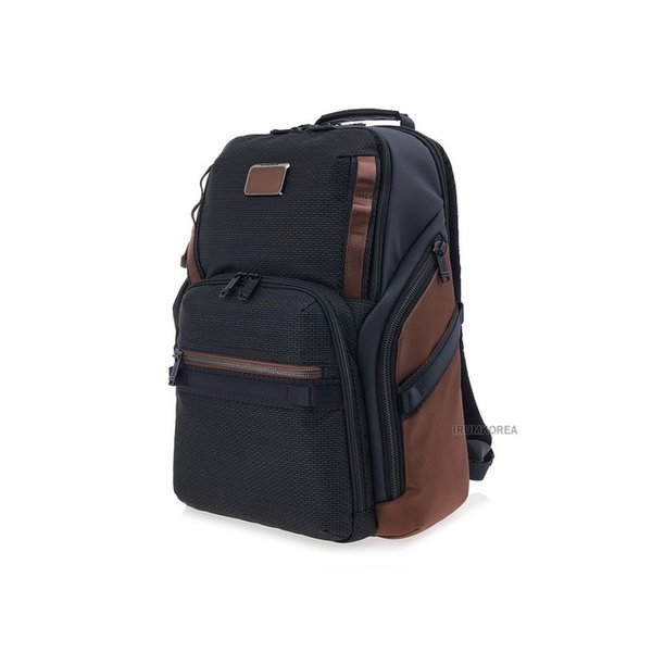 [투미] SS25 남성 알파 브라보 서치 백팩 0232789DNX